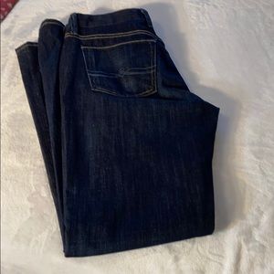 Lucky Brand Sweet Jean Boot - size 6/28